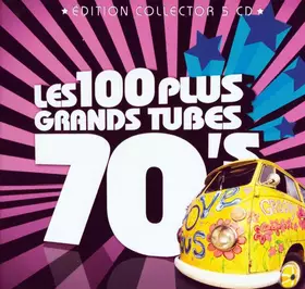 Couverture du produit · Les 100 Plus Grands Tubes 70's