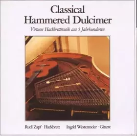 Couverture du produit · Classical Hammered Dulcimer [Import]