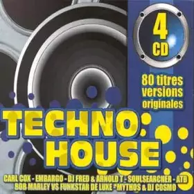 Couverture du produit · Original Best of Techno House