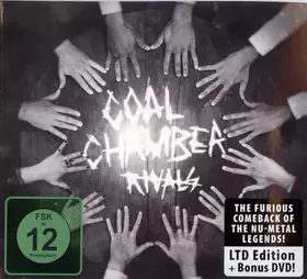 Couverture du produit · Rivals