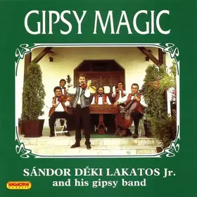 Couverture du produit · Gipsy Magic
