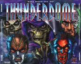 Couverture du produit · Thunderdome - The Best Of '97