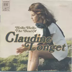 Couverture du produit · Hello, Hello: The Best Of Claudine Longet