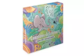 Couverture du produit · Comptines de Toujours/Cof/Enfant
