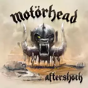 Couverture du produit · Aftershock