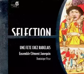 Couverture du produit · Une Fête Chez Rabelais