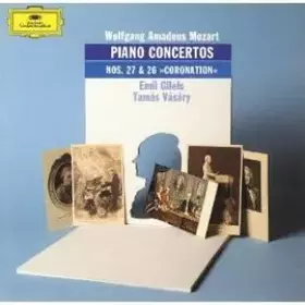 Couverture du produit · Piano Concertos Nos. 27 & 26