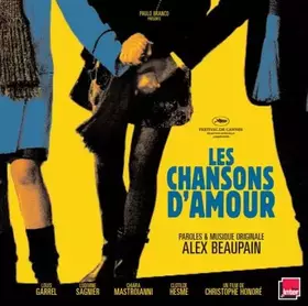 Couverture du produit · Les Chansons d'Amour