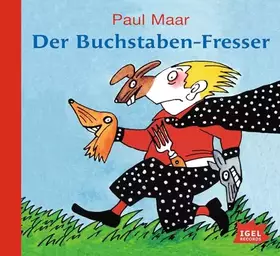 Couverture du produit · Der Buchstaben-Fresser