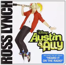 Couverture du produit · Austin & Ally
