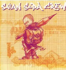 Couverture du produit · Saian Supa Crew