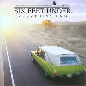 Couverture du produit · Six Feet Under - Everything Ends