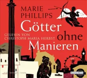 Couverture du produit · Götter ohne Manieren