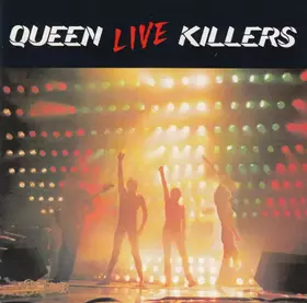 Couverture du produit · Live Killers