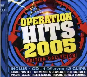 Couverture du produit · Opération Hits 2005