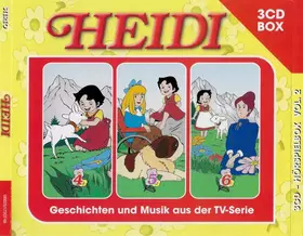 Couverture du produit · Heidi (4 5 6)