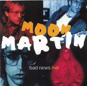 Couverture du produit · Bad News Live