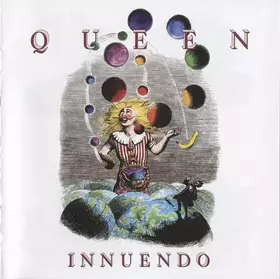 Couverture du produit · Innuendo