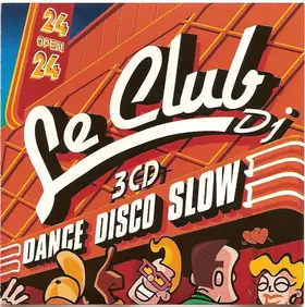 Couverture du produit · Le Club DJ