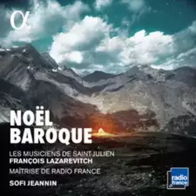 Couverture du produit · Noël Baroque