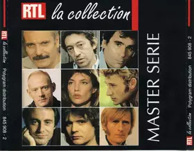 Couverture du produit · RTL La Collection