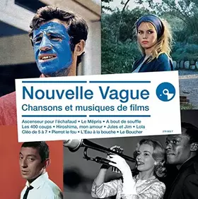Couverture du produit · Nouvelle Vague
