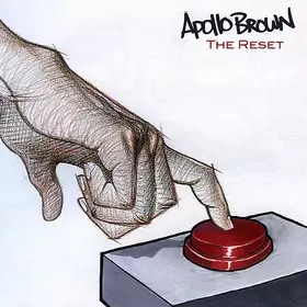 Couverture du produit · The Reset