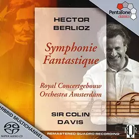 Couverture du produit · Symphonie Fantastique d