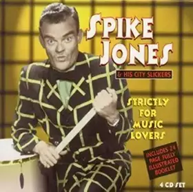 Couverture du produit · Strictly for Music Lovers [Import]