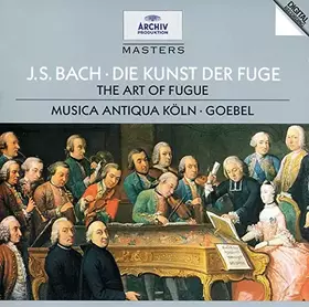 Couverture du produit · Die Kunst Der Fugue