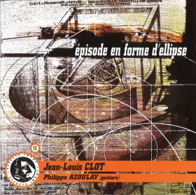 Couverture du produit · Episode En Forme D'Ellipse