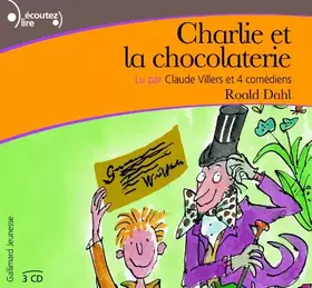 Couverture du produit · CHARLIE ET LA CHOCOLATERIE CD