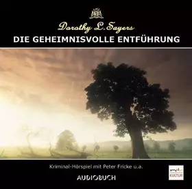 Couverture du produit · Die geheimnisvolle Entführung. CD.