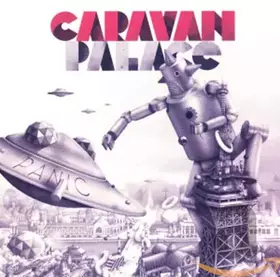 Couverture du produit · Panic