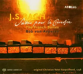 Couverture du produit · French Suites. [Import]
