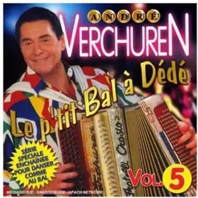 Couverture du produit · Le P'Tit Bal a Dede Vol5