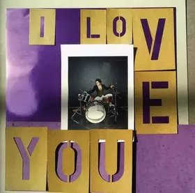 Couverture du produit · I Love You