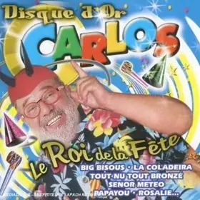 Couverture du produit · Disque d'Or du Roi de la Fete