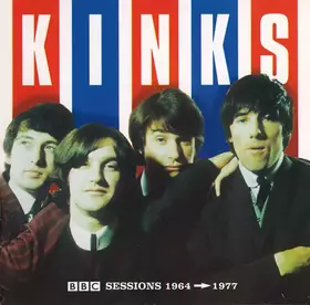Couverture du produit · BBC Sessions 1964 - 1977