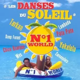 Couverture du produit · N 1 World-Les Danses du Soleil