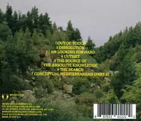 Couverture du produit · Dissolution
