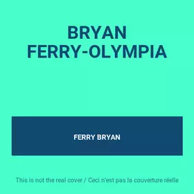 Couverture du produit · BRYAN FERRY-OLYMPIA