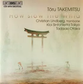 Couverture du produit · How Slow The Wind