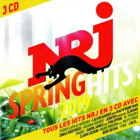 Couverture du produit · NRJ Spring Hits 2019
