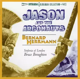 Couverture du produit · Jason And The Argonauts (World Premiere Recording)