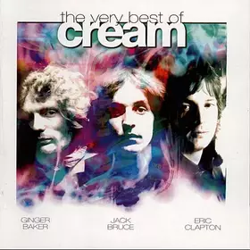 Couverture du produit · The Very Best Of Cream