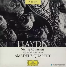 Couverture du produit · String Quartets Opp. 51, 54, 55, 64, 71, 74