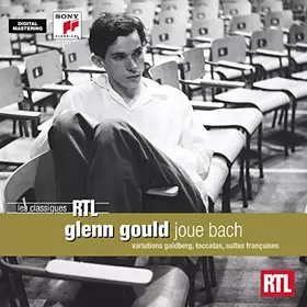 Couverture du produit · Glenn Gould Joue Bach (Coffret 3 CD)
