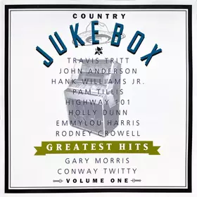 Couverture du produit · Country Juke Box Greatest Hits - Volume One
