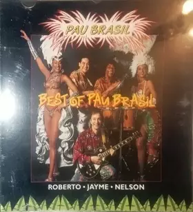 Couverture du produit · Best Of Pau Brasil
